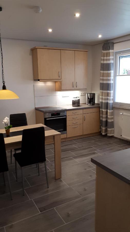 Apartment 4-sterne Carbach -perfekt Für Radfahrer-