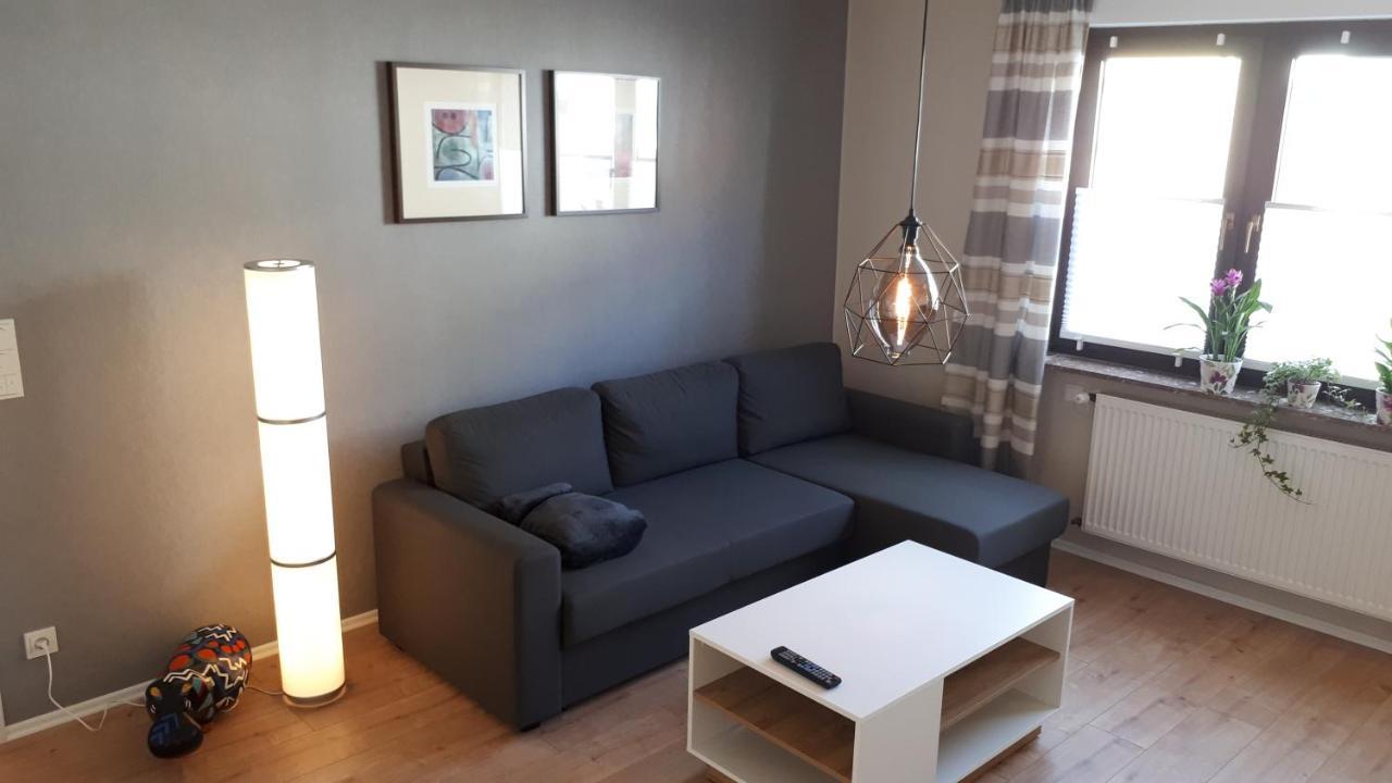 Apartment 4-sterne Carbach -perfekt Für Radfahrer-