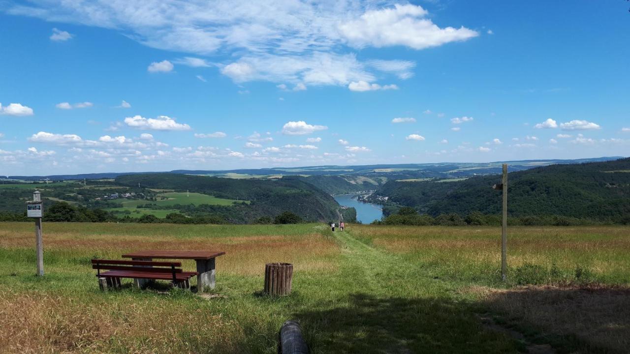 4-sterne Carbach -perfekt Für Radfahrer- Boppard